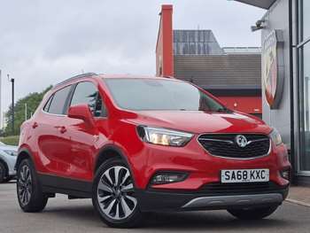 2018 - 1.4T ecoTEC Elite Nav 5dr