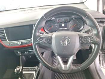 Used Vauxhall Crossland 2021 for sale - 75197752: Photo
