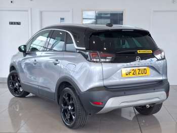 Used Vauxhall Crossland 2021 for sale - 75197752: Photo