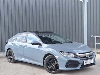 2018 - 1.5 VTEC Turbo Prestige 5dr CVT