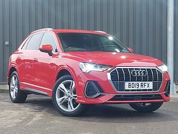 Used Audi Q3 2019 for sale - 77366210: Photo