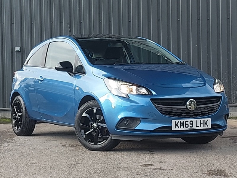 Used Vauxhall Corsa 2019 for sale - 76800050: Photo 1