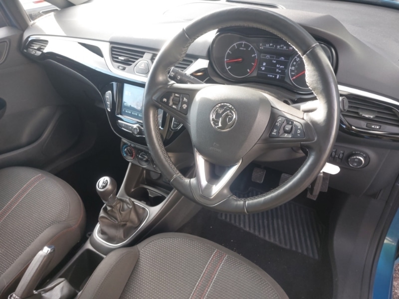 Used Vauxhall Corsa 2019 for sale - 76800050: Photo 11