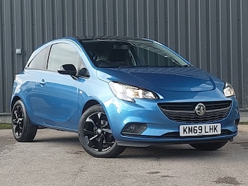 Vauxhall - Corsa