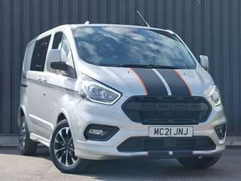 Used Ford Transit Custom 2021 for sale - 75138654: Photo