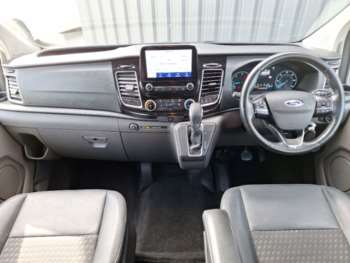 Used Ford Transit Custom 2021 for sale - 75138654: Photo