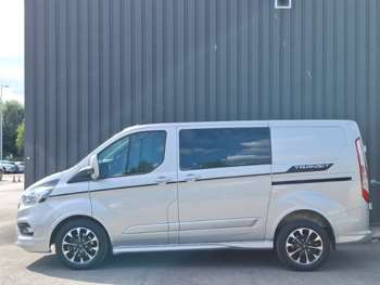 Used Ford Transit Custom 2021 for sale - 75138654: Photo
