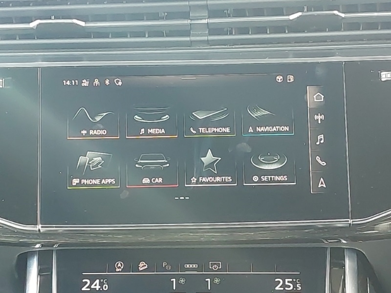 Used Audi Q7 2023 for sale - 78224882: Photo 10