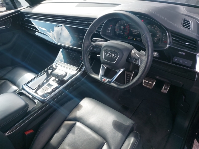 Used Audi Q7 2023 for sale - 78224882: Photo 11