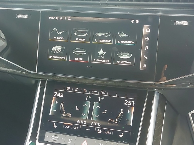 Used Audi Q7 2023 for sale - 78224882: Photo 12