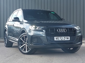 Audi Q7 feature image