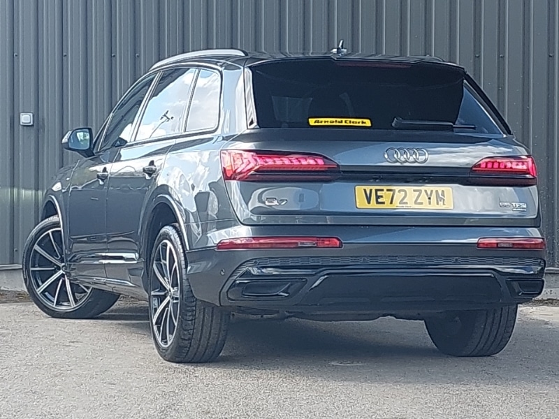 Used Audi Q7 2023 for sale - 78224882: Photo 3