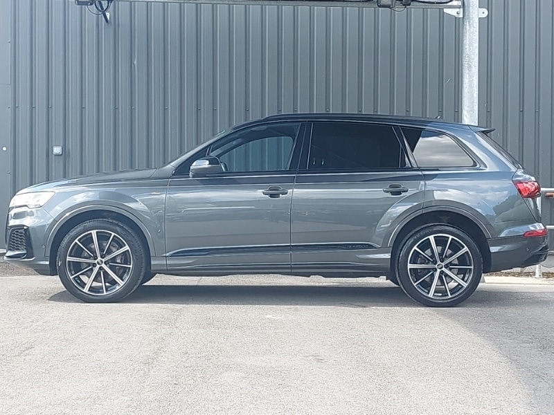 Used Audi Q7 2023 for sale - 78224882: Photo 4