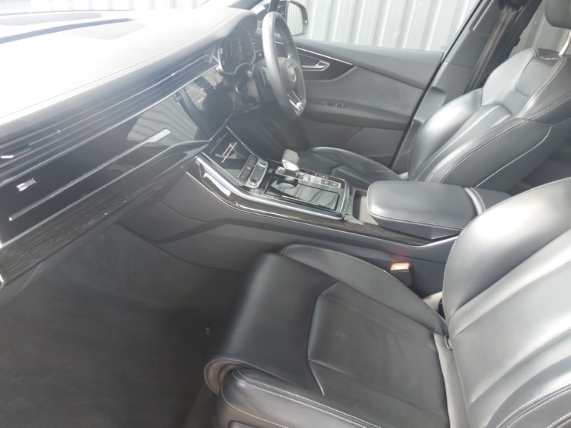 Used Audi Q7 2023 for sale - 78224882: Photo 5