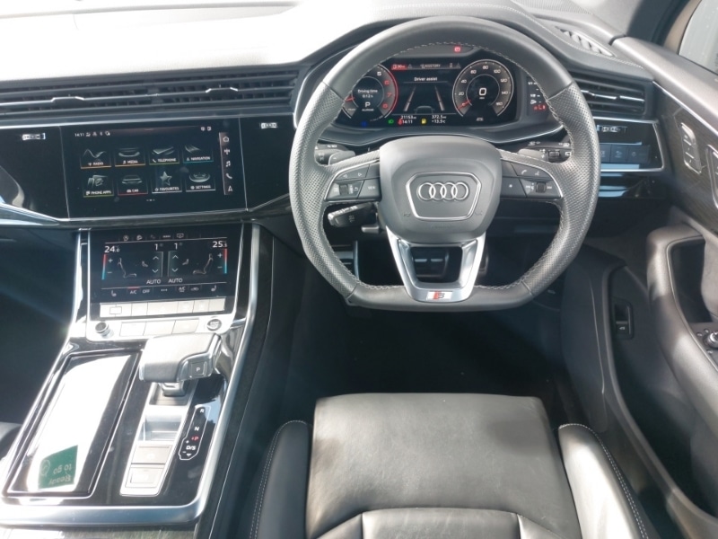 Used Audi Q7 2023 for sale - 78224882: Photo 7