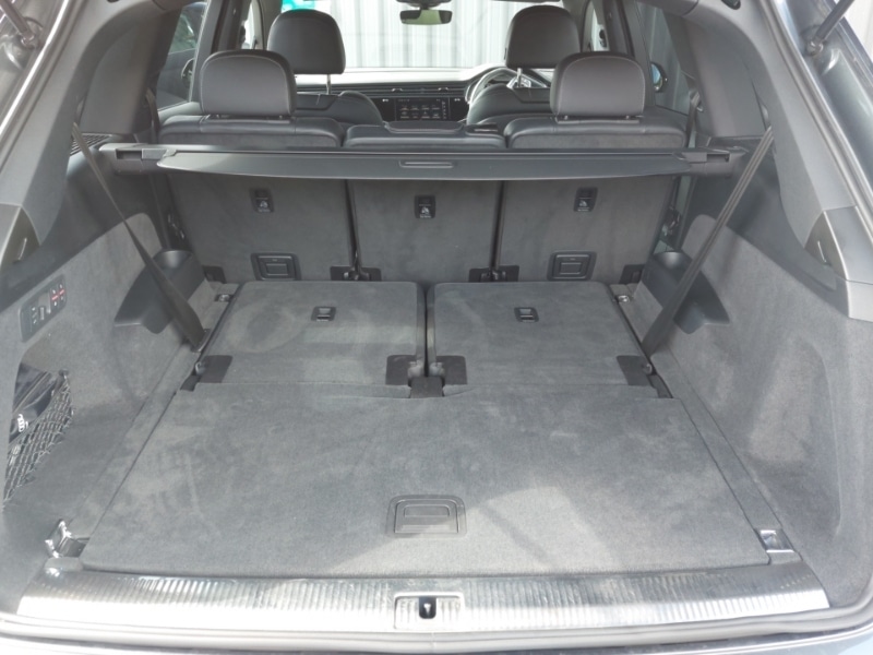 Used Audi Q7 2023 for sale - 78224882: Photo 8