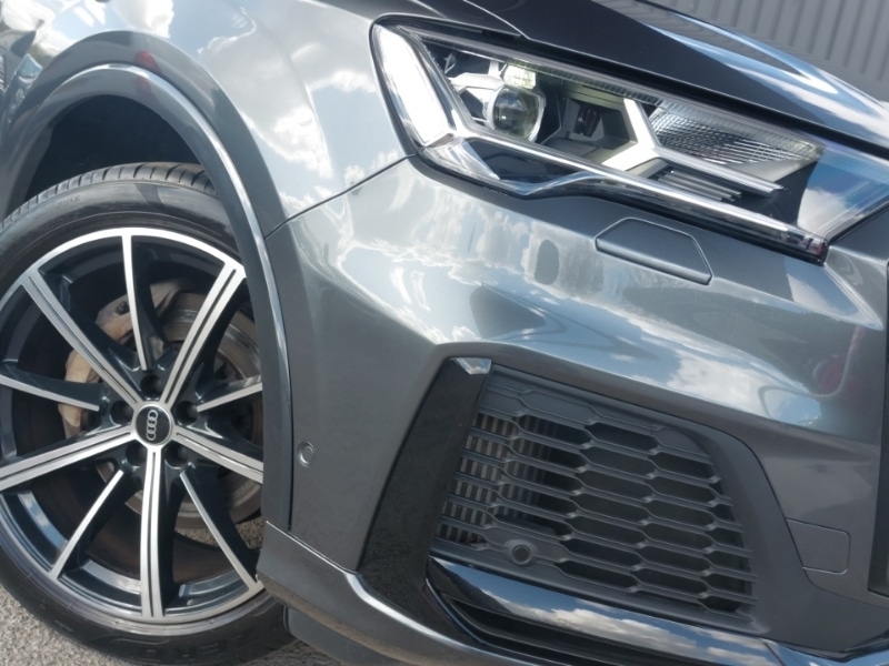 Used Audi Q7 2023 for sale - 78224882: Photo 9