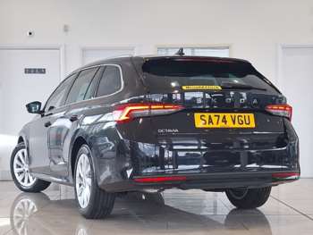 Used Skoda Octavia 2024 for sale - 75049686: Photo