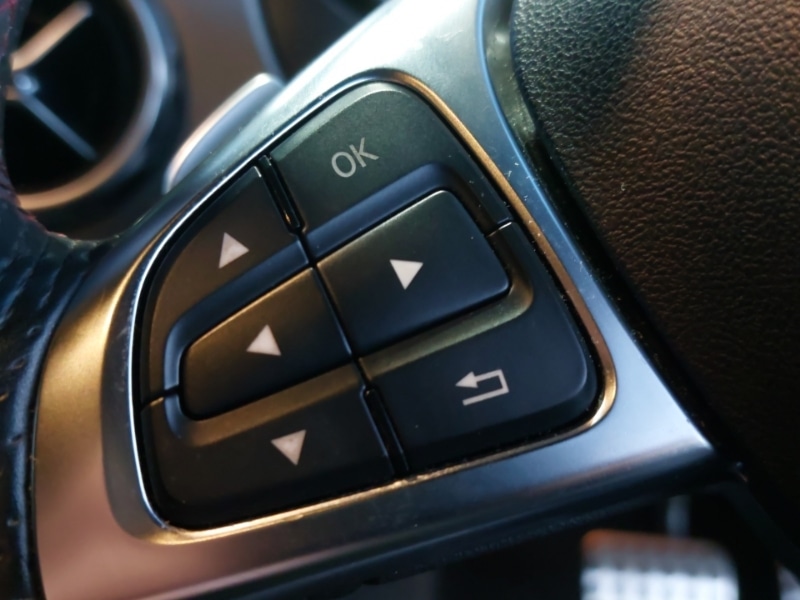 Used Mercedes-Benz GLA 2017 for sale - 76947234: Photo 14