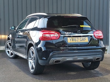 Used Mercedes-Benz GLA 2017 for sale - 76947234: Photo