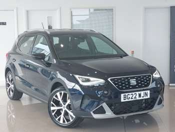Used SEAT Arona 2022 for sale - 74933315: Photo