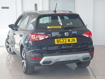Used SEAT Arona 2022 for sale - 74933315: Photo