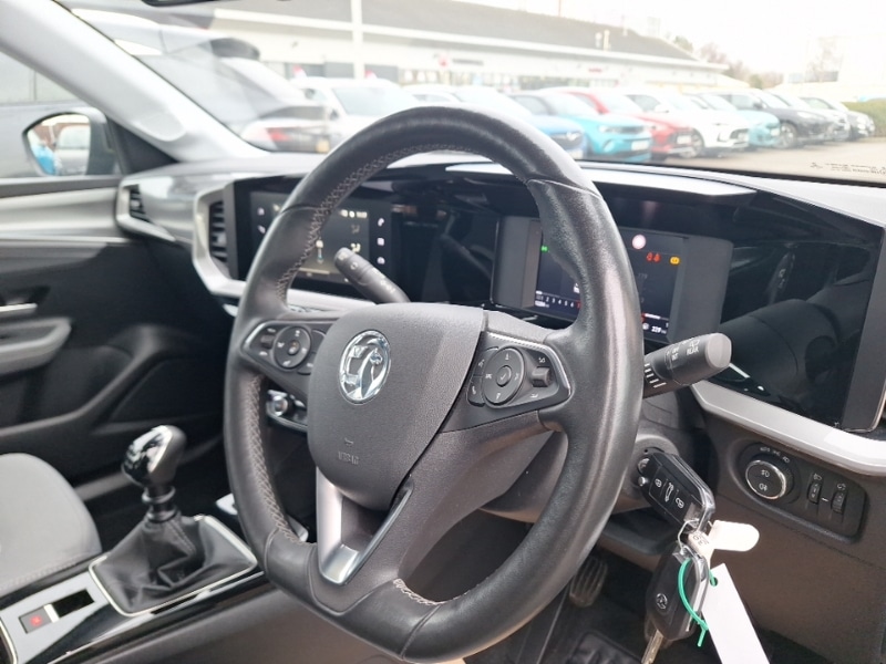 Used Vauxhall Mokka 2022 for sale - 77433383: Photo 11