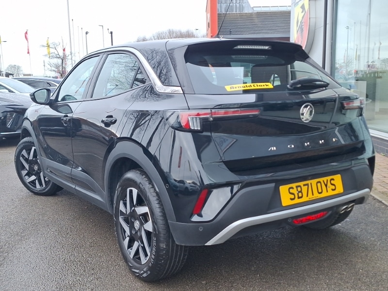 Used Vauxhall Mokka 2022 for sale - 77433383: Photo 3