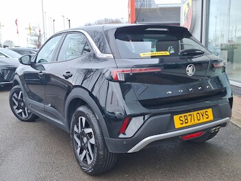 Used Vauxhall Mokka 2022 for sale - 77433383: Photo