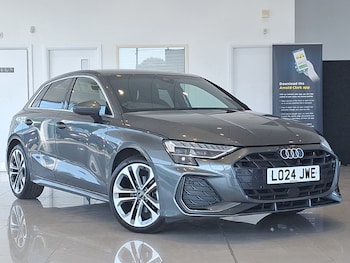 Used Audi A3 2024 for sale - 75518858: Photo