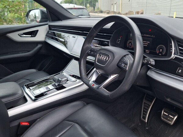 Used Audi Q8 2022 for sale - 76103675: Photo 10