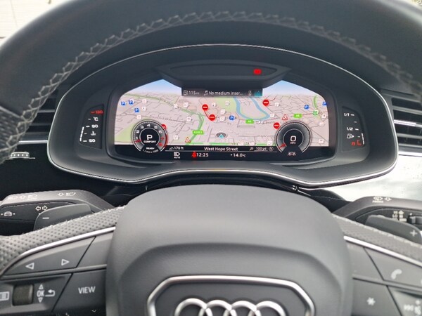 Used Audi Q8 2022 for sale - 76103675: Photo 11