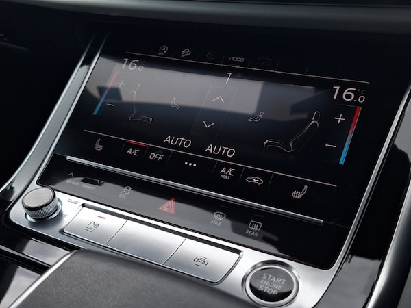 Used Audi Q8 2022 for sale - 76103675: Photo 14