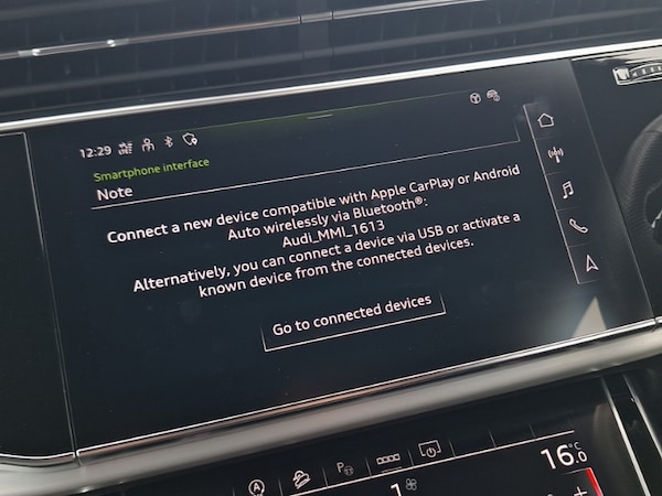 Used Audi Q8 2022 for sale - 76103675: Photo 16