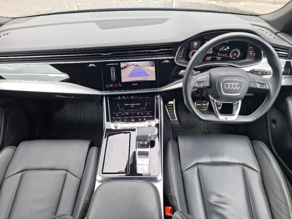 Used Audi Q8 2022 for sale - 76103675: Photo 2