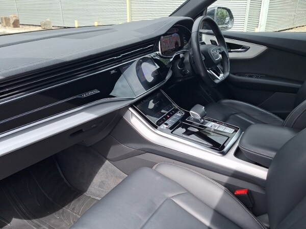 Used Audi Q8 2022 for sale - 76103675: Photo 5