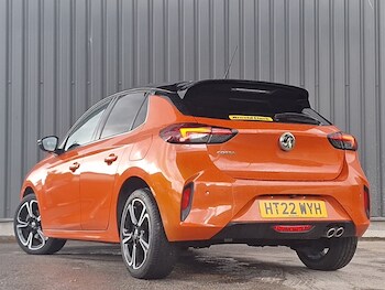 Used Vauxhall Corsa 2022 for sale - 75882482: Photo