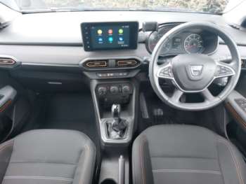 Used Dacia Sandero Stepway 2021 for sale - 75338696: Photo