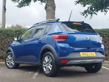 Used Dacia Sandero Stepway 2021 for sale - 75338696: Photo