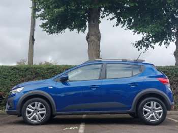 Used Dacia Sandero Stepway 2021 for sale - 75338696: Photo
