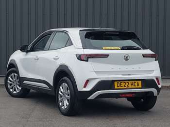 Used Vauxhall Mokka 2022 for sale - 75114500: Photo