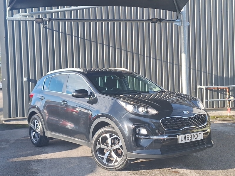 Used Kia Sportage 2018 for sale - 76629211: Photo 1