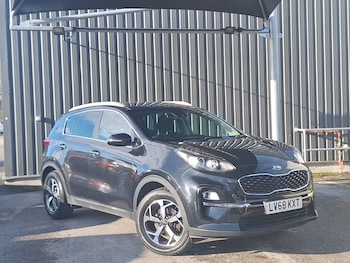 Used Kia Sportage 2018 for sale - 76629211: Photo