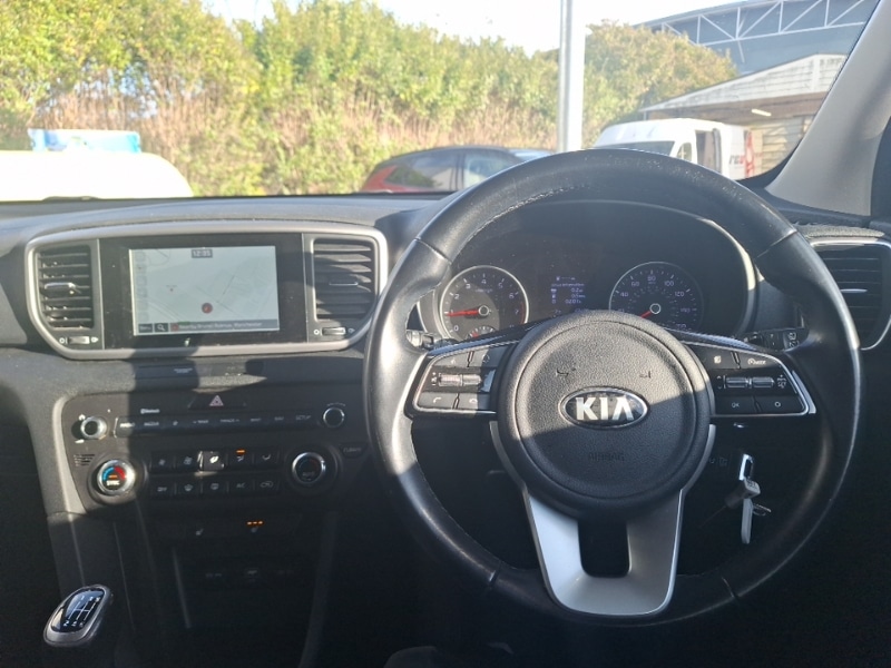 Used Kia Sportage 2018 for sale - 76629211: Photo 2