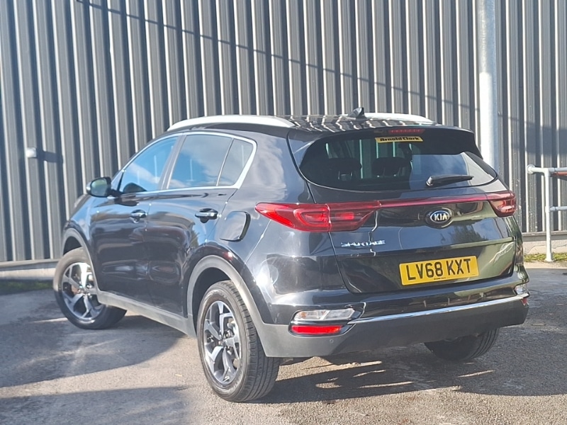 Used Kia Sportage 2018 for sale - 76629211: Photo 3