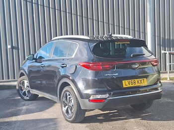 Used Kia Sportage 2018 for sale - 76629211: Photo