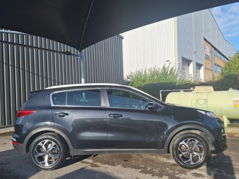 Used Kia Sportage 2018 for sale - 76629211: Photo 4