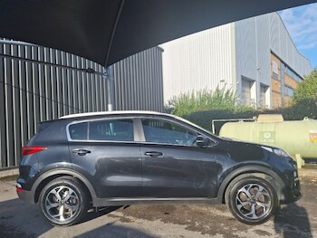 Used Kia Sportage 2018 for sale - 76629211: Photo