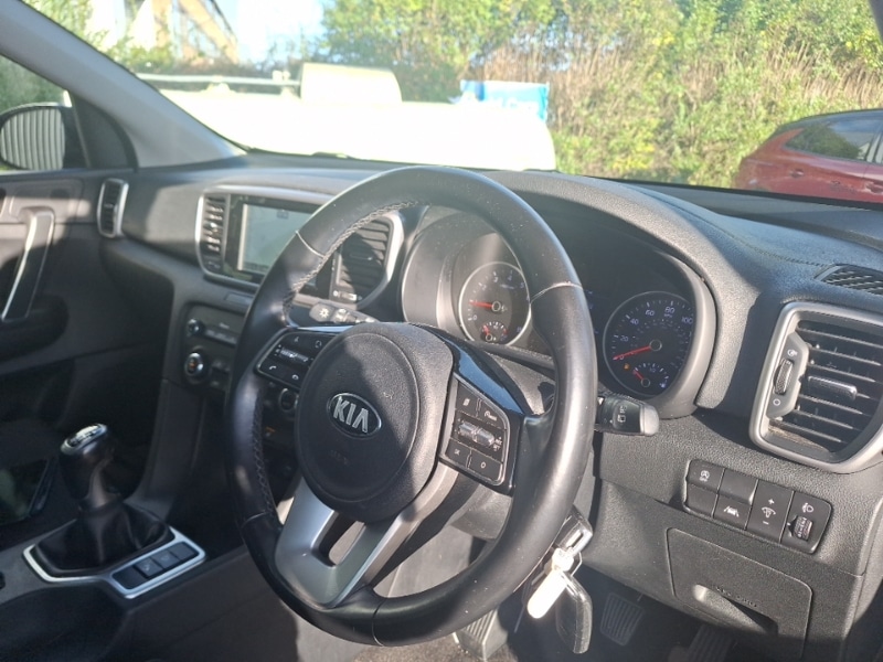 Used Kia Sportage 2018 for sale - 76629211: Photo 5