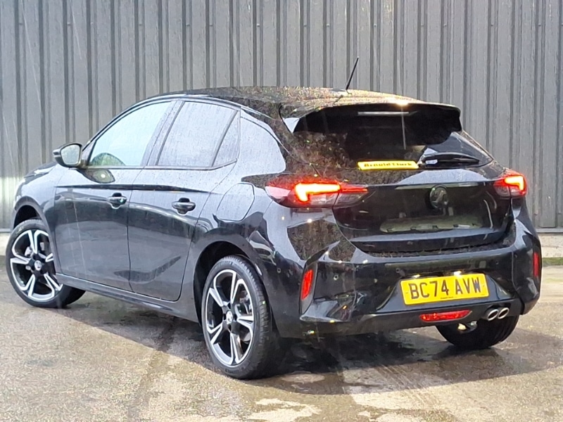 Used Vauxhall Corsa 2025 for sale - 76864530: Photo 3